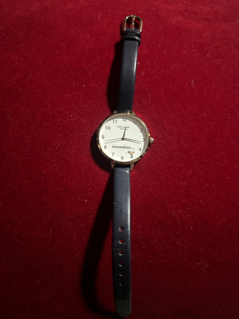 Kate Spade it’s 5:00 somewhere Watch